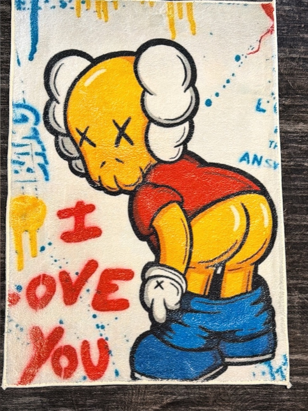 kaws